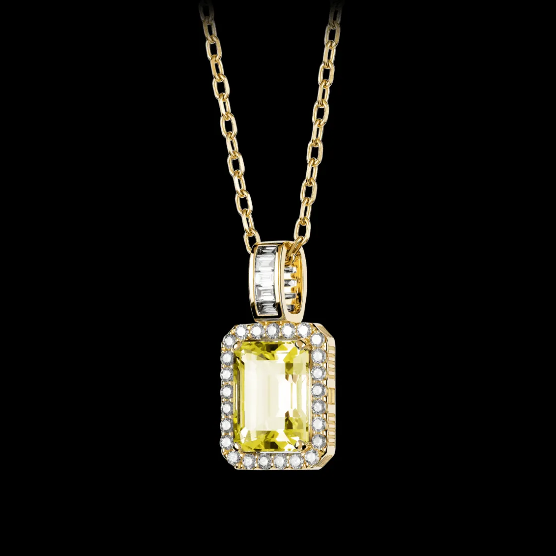 jewel_pendant_yellow_quar_1.webp New MJ Jones Jewel Pendant Yellow Quartz