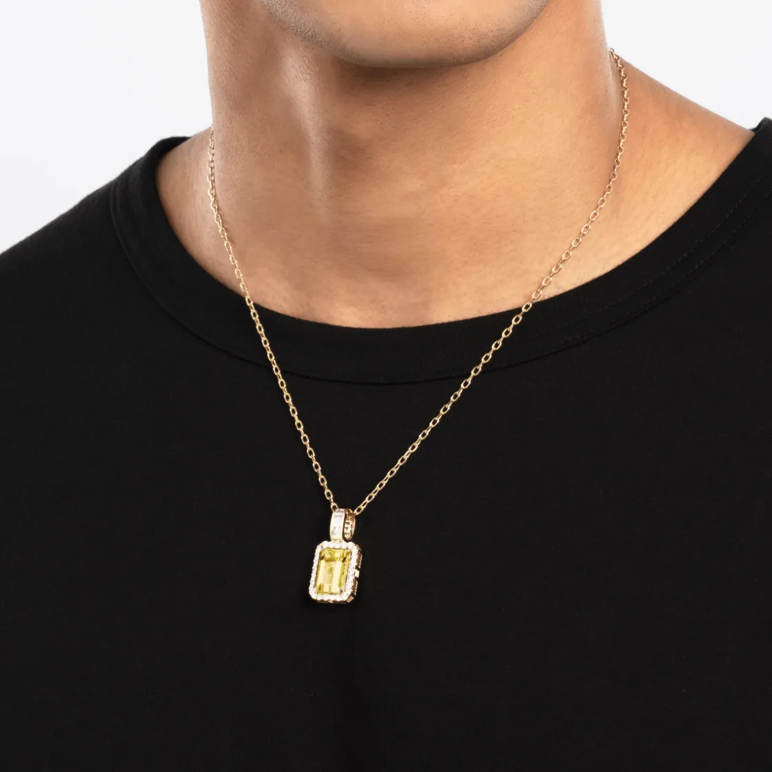 jewel_pendant_yellow_quar_3.webp New MJ Jones Jewel Pendant Yellow Quartz