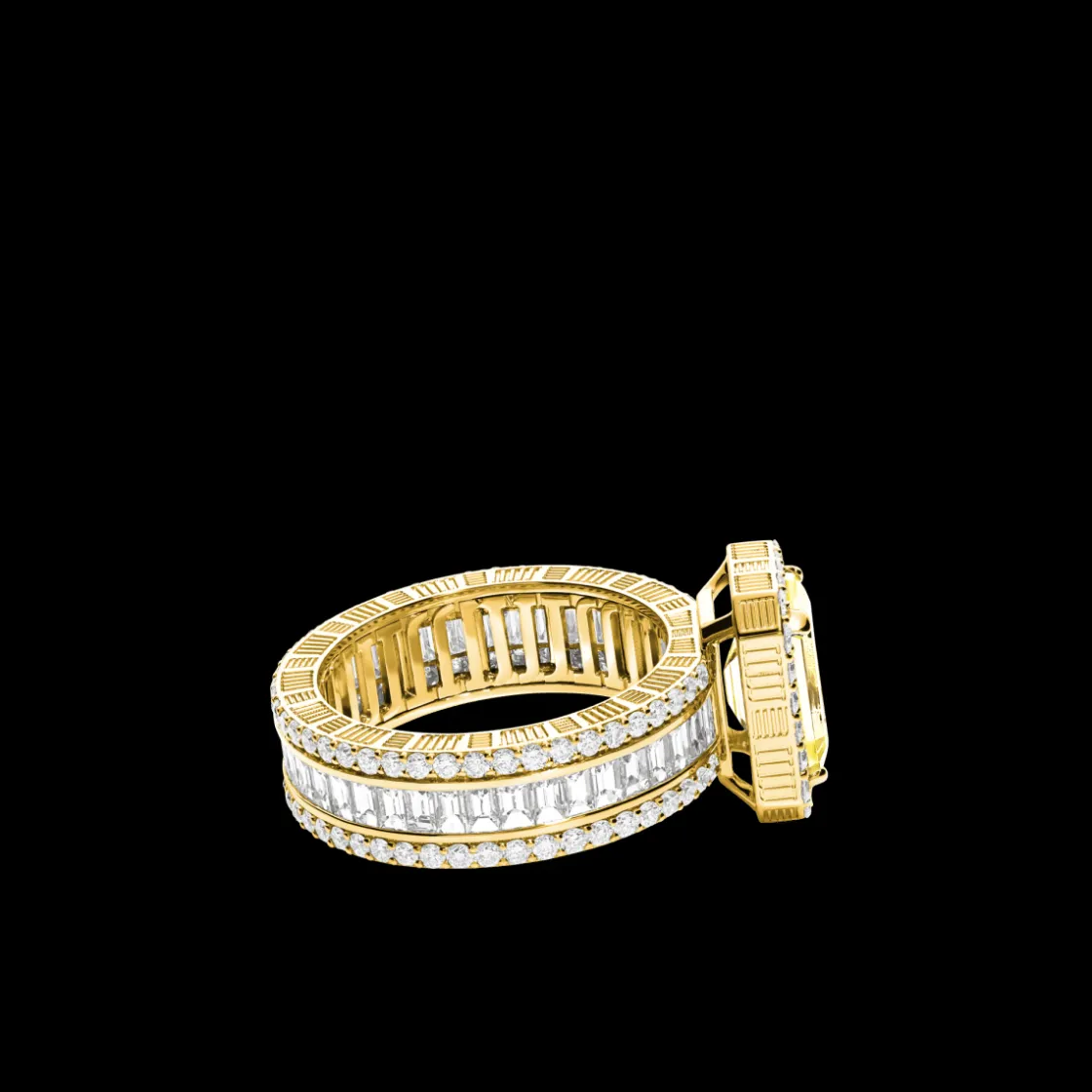 jewel_ring_yellow_quartz_2.webp Online MJ Jones Jewel Ring Yellow Quartz