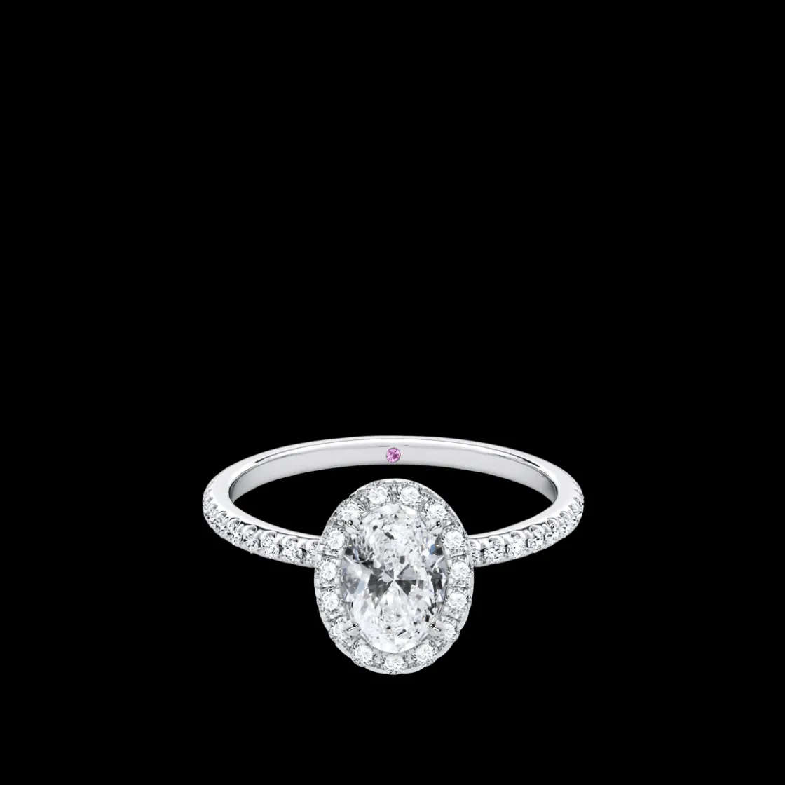 oval_halo_diamond_engagem_0.webp New MJ Jones Oval Halo Diamond Engagement Ring