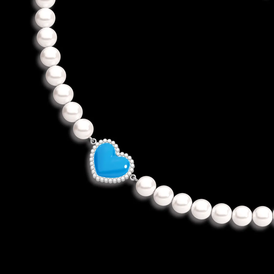 pearl_skies_charm_necklac_1.webp Fashion MJ Jones Pearl Skies Charm Necklace