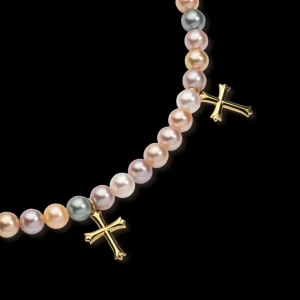 Outlet MJ Jones Pearl Skies Necklace