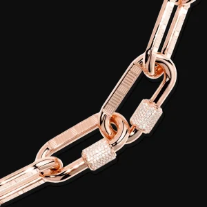 New MJ Jones Pont Des Arts Chain