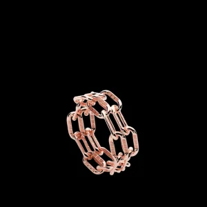 Clearance MJ Jones Pont Des Arts Chain Ring