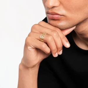 Hot MJ Jones Pont Des Arts Chain Ring