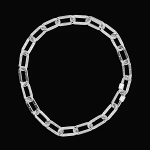 Hot MJ Jones Pont Des Arts Chain XL