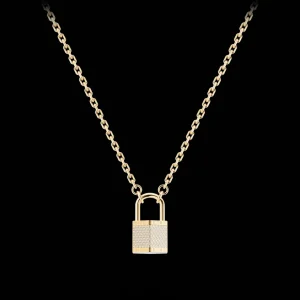 Online MJ Jones Pont Des Arts Charm Pendant