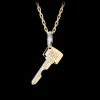 New MJ Jones Pont Des Arts Key Pendant XL