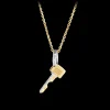 Clearance MJ Jones Pont Des Arts Key Pendant