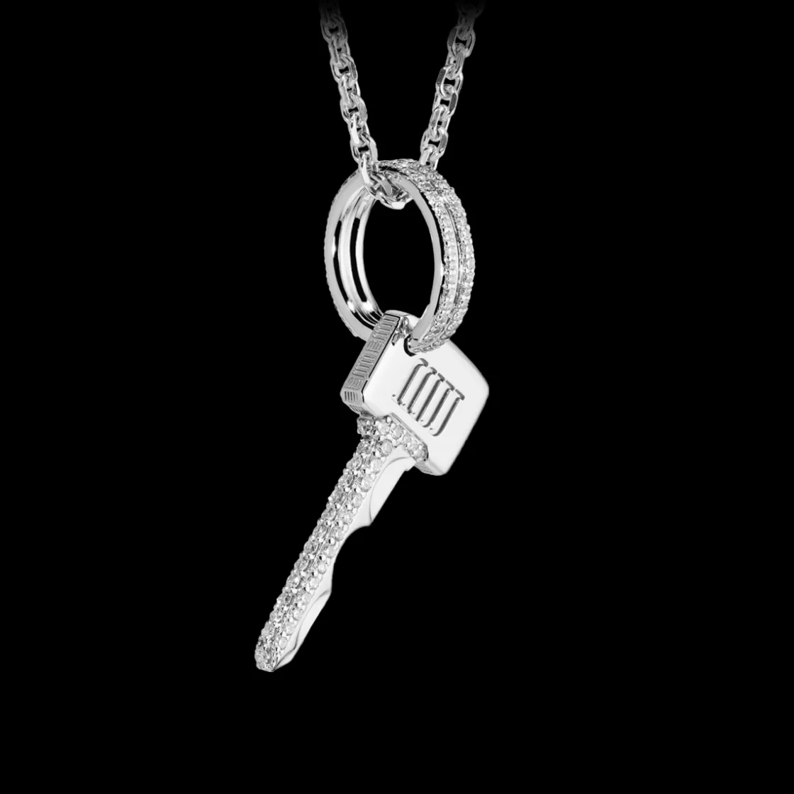 pont_des_arts_key_pendant_1-5.webp Discount MJ Jones Pont Des Arts Key Pendant