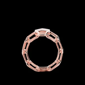 Online MJ Jones Pont Des Arts Padlock Ring