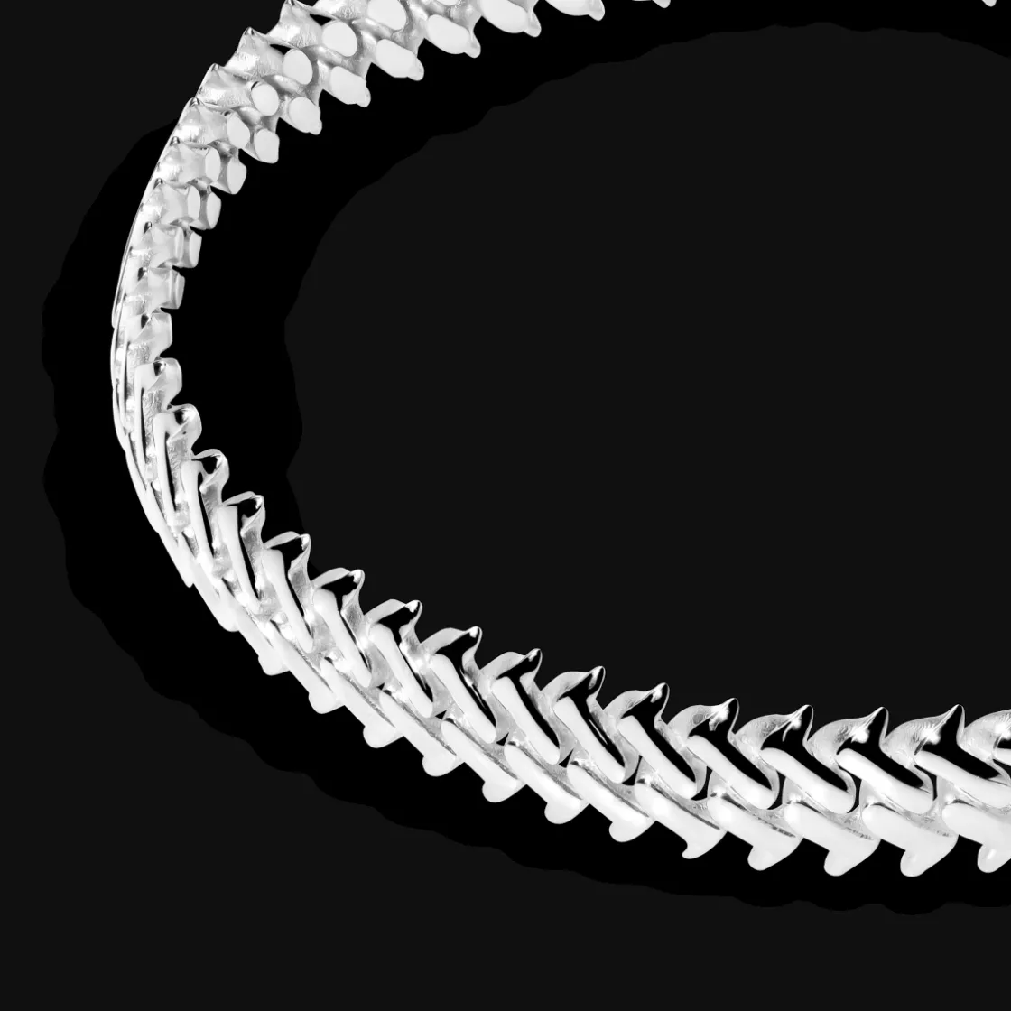 spiked_bangle_1-1.webp Fashion MJ Jones Spiked Bangle