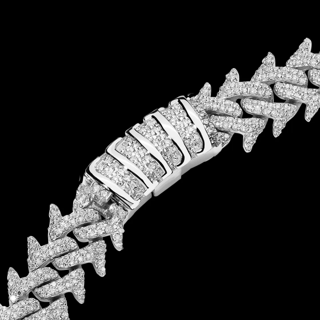 spiked_bracelet_2.webp Sale MJ Jones Spiked Bracelet