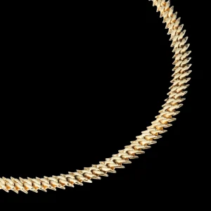 Clearance MJ Jones Spiked Chain