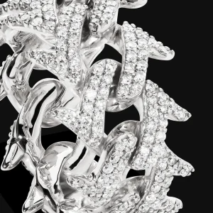Best MJ Jones Spiked Ring