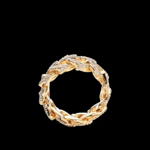 Online MJ Jones Spiked Ring XL