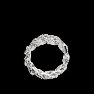 Clearance MJ Jones Spiked Ring XL